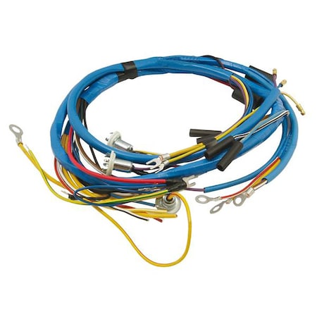 Aftermarket Wire Harness Fits Ford Holland . NH Super Dexta Models 957E14401H